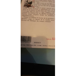 Gaston leroux Rouletabille Le mystère de la chambre jaune Livre de...