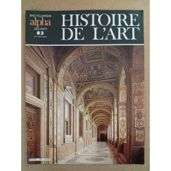 Revue Histoire de l'art N° 83