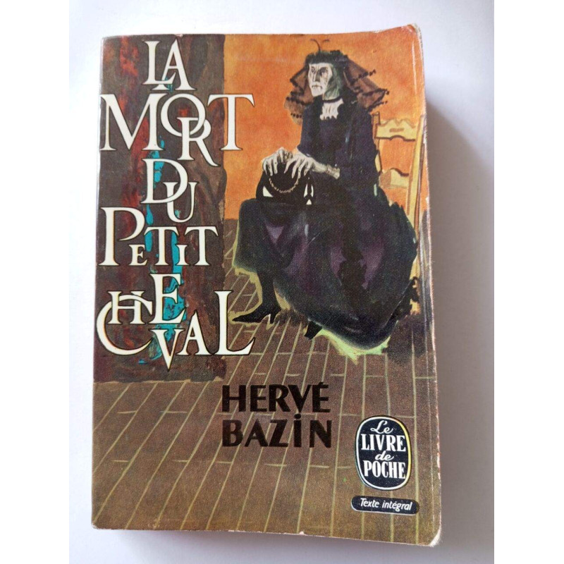 La mort du petit cheval