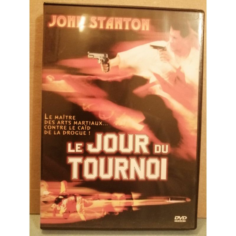 Le jour du tournoi John Stanton DVD simple