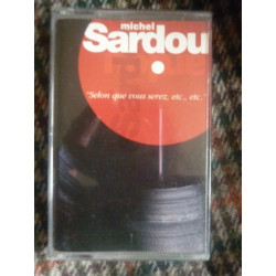 Selon que vous serez etc etc Cassette audio k7 Trema 110 453