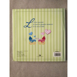 Coucou c'est moi !: Le premier livre de bébé
