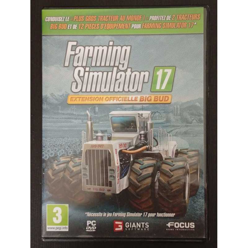 Farming Simulator 17