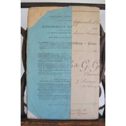 Alphonse Rebière COURS DE TRIGONOMETRIE ELEMENTAIRE Félix Alcan