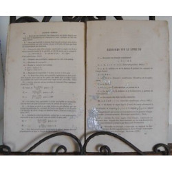 Alphonse Rebière COURS DE TRIGONOMETRIE ELEMENTAIRE Félix Alcan