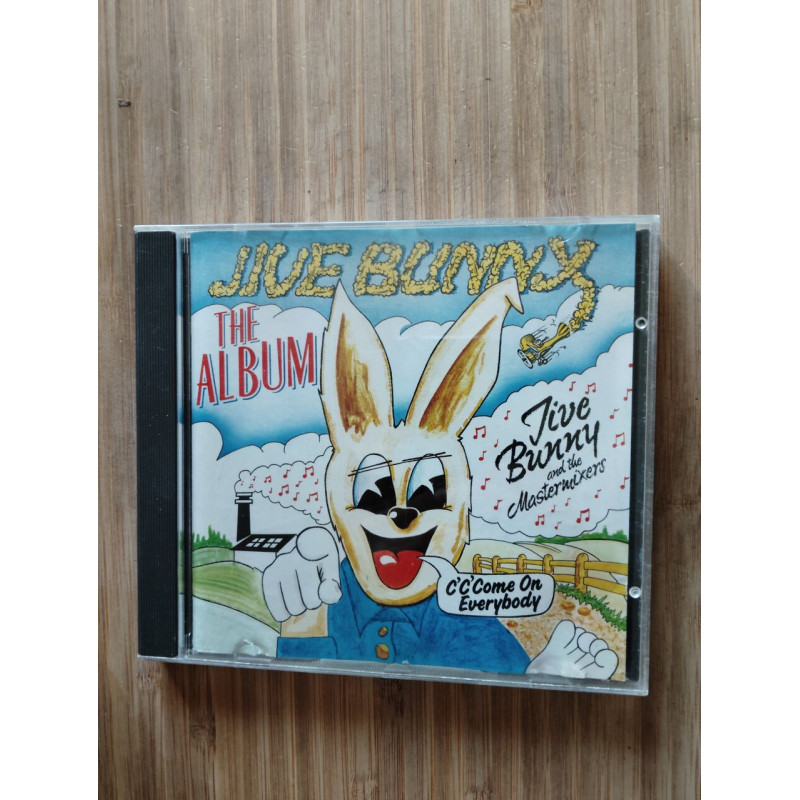 Jive Bunny The Album