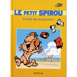 Le petit spirou // tous en maillot