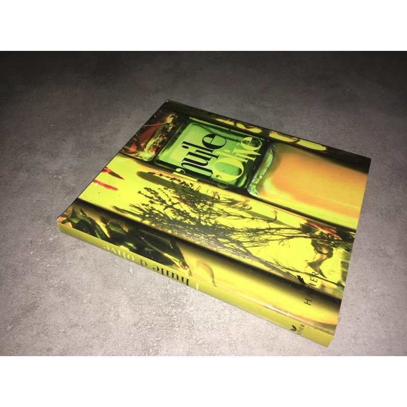 Caroline Audibert L'HUILE D'OLIVE Hatier