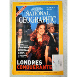 Revue National Geographic vol 2.6 n° 9