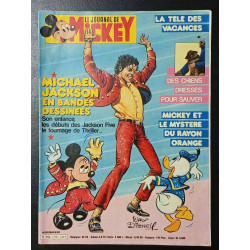 Le journal de Mickey N.1710