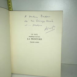 Kérogan envoi CE VICE LONGTEMPS INAVOUE LA PEINTURE ae 16623
