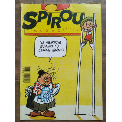 Magazine Spirou n2890 Septembre 1993