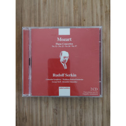 Mozart Piano Concertos No. 11 - No. 13 - No. 16 - No. 17