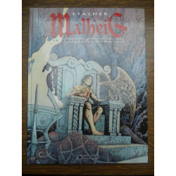 stalner Malheig t 2 Le souffle du dragon e o