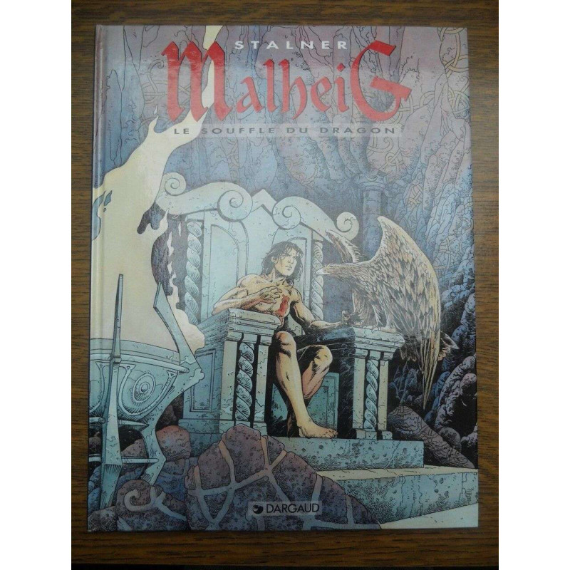 stalner Malheig t 2 Le souffle du dragon e o