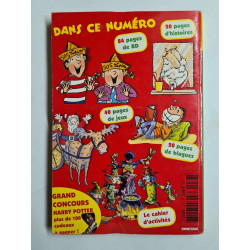 L'aime rire N.33 - 2002