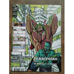 m BD Nº2 Le magazine de BD où c'est vous qui choisissez juin 2013