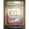 Johnny Cash i walk the line Cassette Topline Records KTOP 129