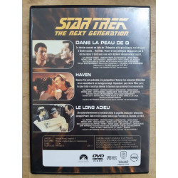 DVD Séie Star Trek - The next generation - 3 épisodes