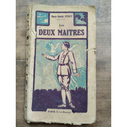 Marie-Joseph Pinet Les deux maîtres