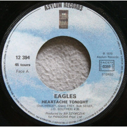 Heartache Tonight / Teenage Jail