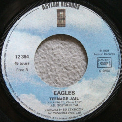 Heartache Tonight / Teenage Jail