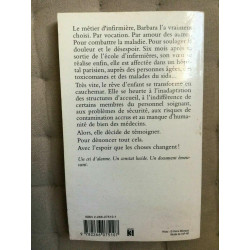 Barbara lucas Infirmière aux portes de la mort fixot