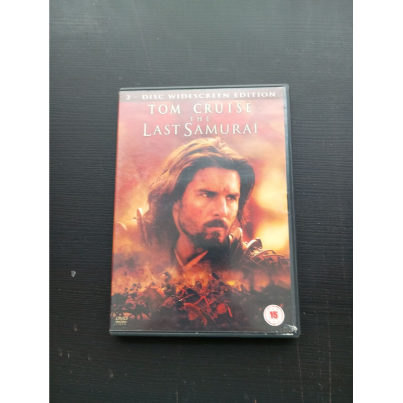 Last Samurai [2 DVDs]
