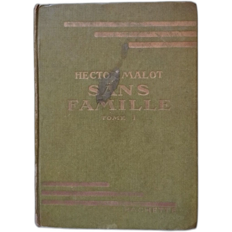 Sans famille - tome I