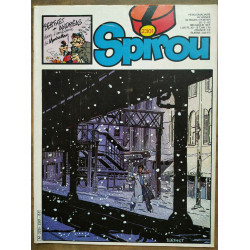 Magazine Spirou n2301 Mai 1982