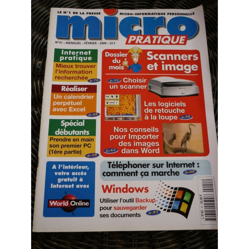 MICRO PRATIQUE n41 02