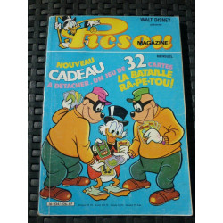 PICSOU magazine n126 s n e f 08
