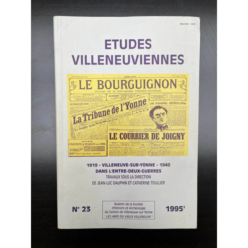 études Villeneuviennes n23