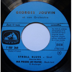 Ma Prière My Prayer