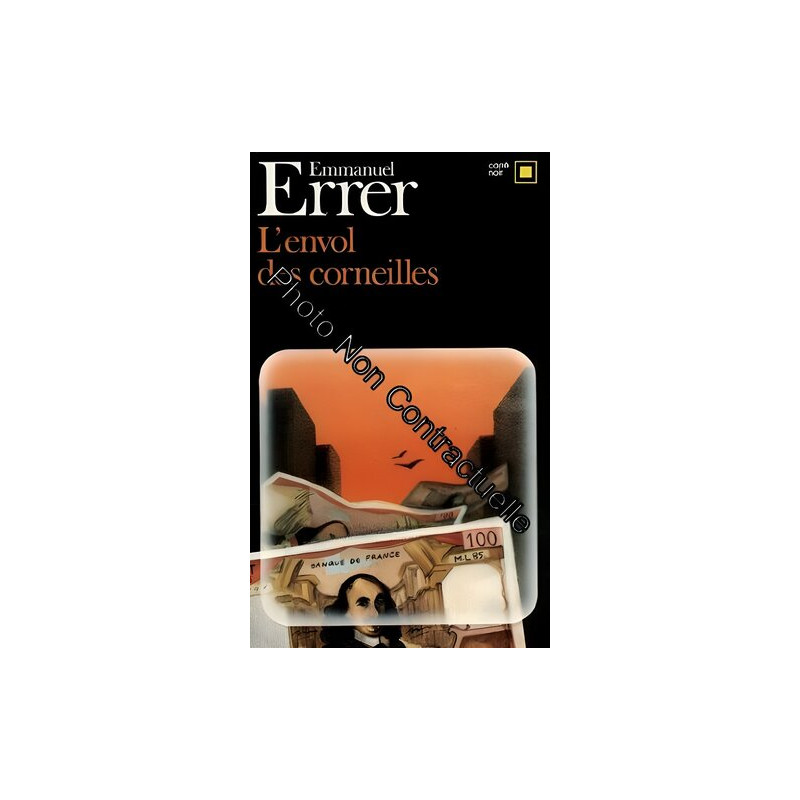 L'Envol des corneilles