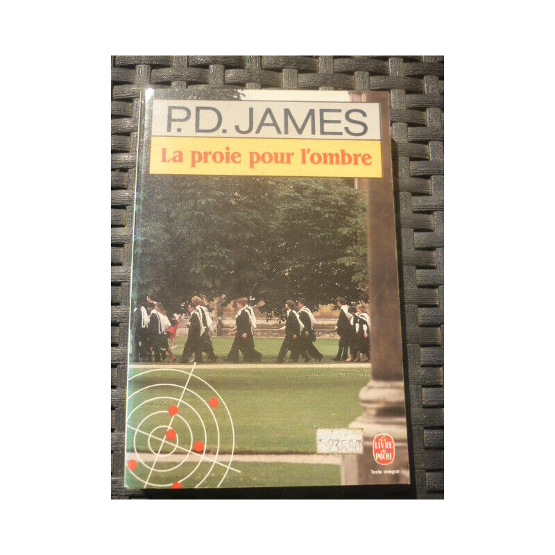 La proie pour l'ombre