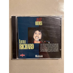 Little Richard Jazz Blues Collection CD NEUF SOUS BLISTER