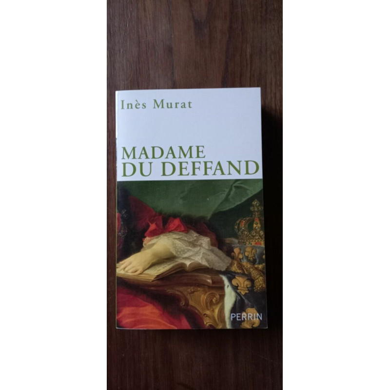 Madame Du Deffand