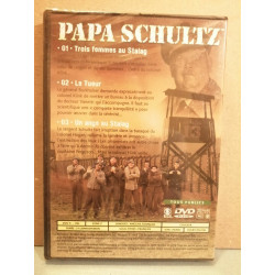 Papa Schultz N10 L'intégrale en DVD 3 épisodes DVD Neuf sous blister