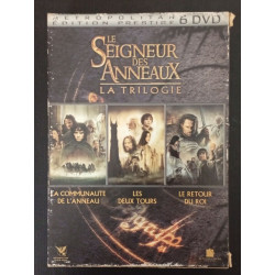 Le seigneur des anneaux la trilogie