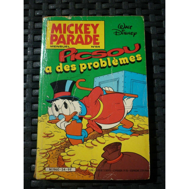 MICKEY parade n54 06