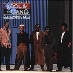 Everything's Kool et the Gang [Import anglais]