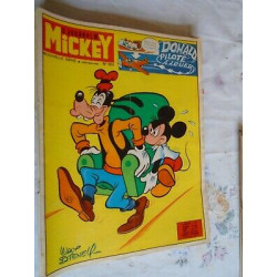 Le Journal de Mickey hebdomadaire N 924