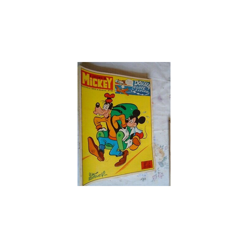 Le Journal de Mickey hebdomadaire N 924