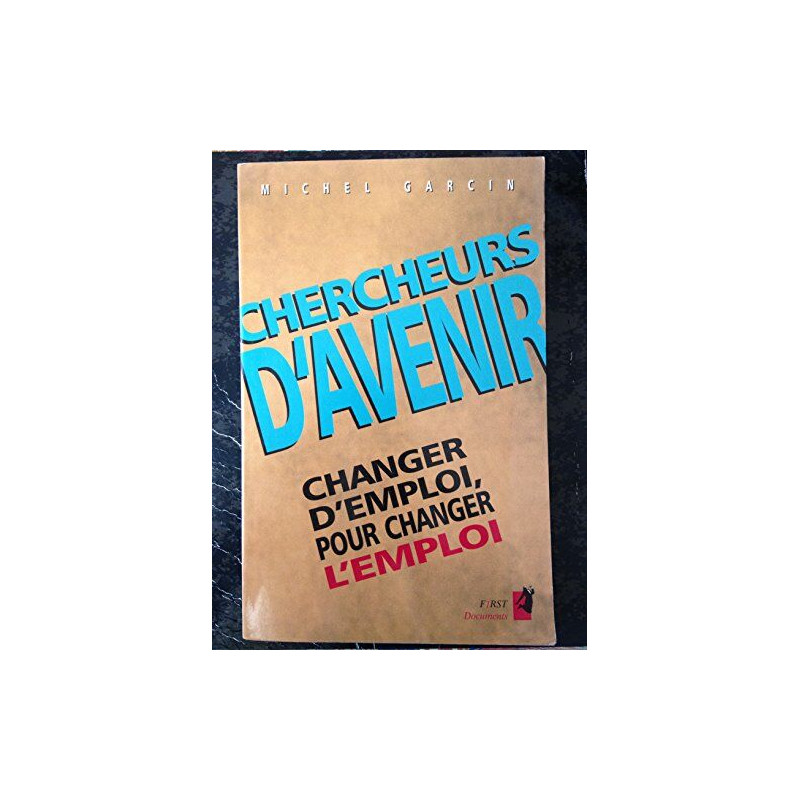 Chercheurs d'avenir