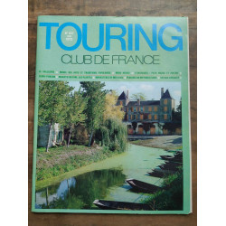 Touring club de France n837 Mai 1972