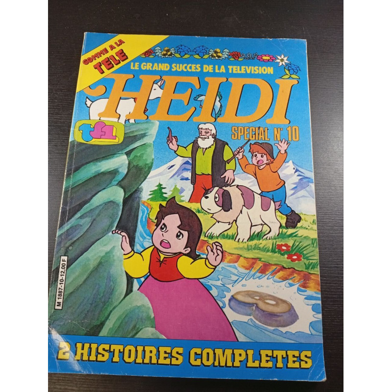 Heidi n°10