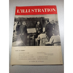 L'Illustration n°5092
