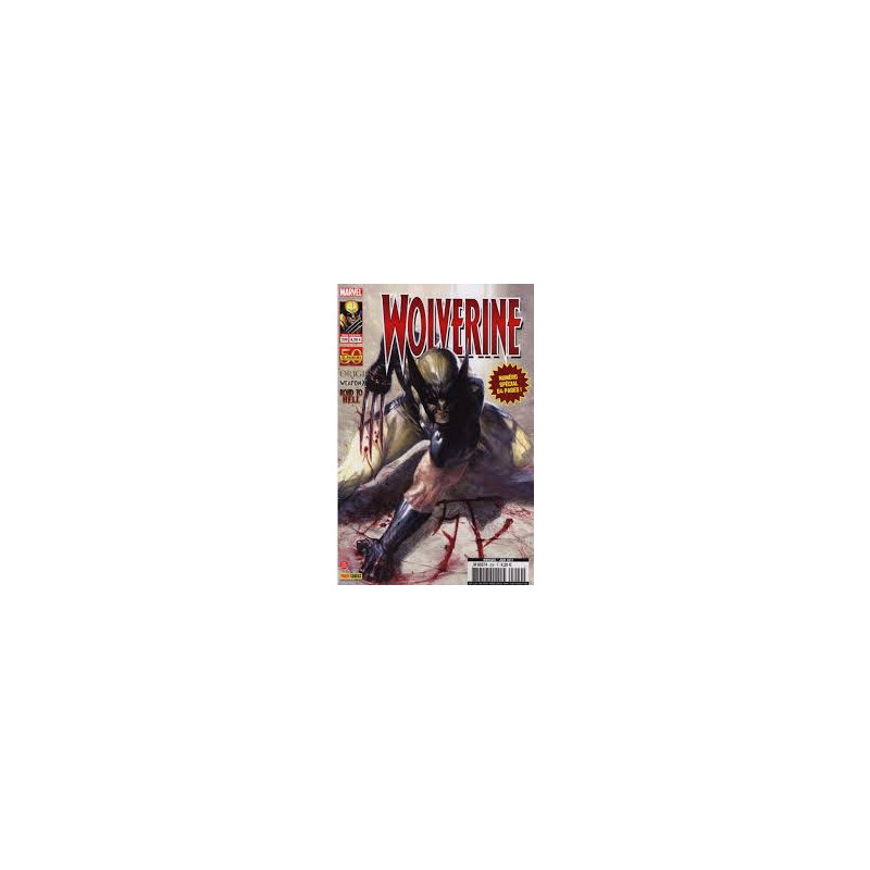 Wolverine 209 - Numéro spécial 64 pages! mensuel juin 2011