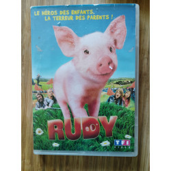 Rudy : l'incorrigible petit cochon